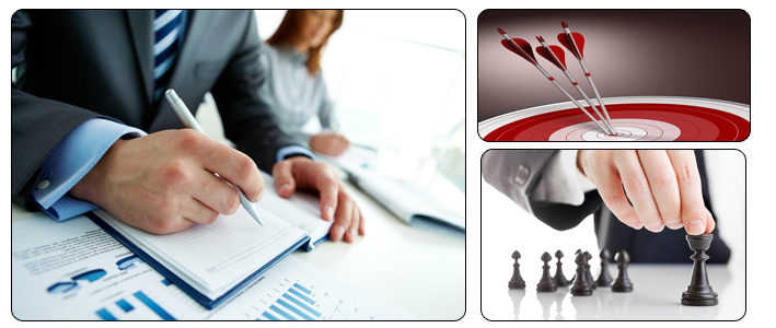 hedef karar başarı